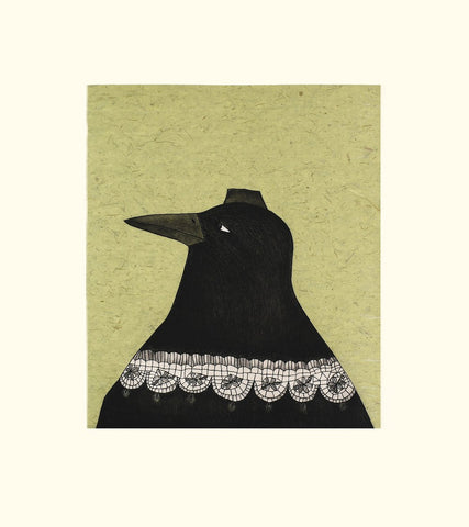 2024 PRINT by NINGIUKULU TEEVEE  *Nasali (The One With a Hat 25)*