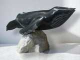 13” Blue Whale by Dale Ford *Colossus*