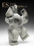 16" Dancing Bear by Billy Merkosak *Sizzle*