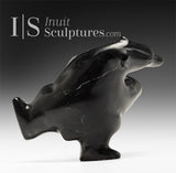 6"  2 Way Dancing Bear by Kelly Etidloie *Don’t Look Back*