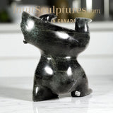 16” SIGNATURE Dancing Bear by Nuna Parr *Sleep Walker*