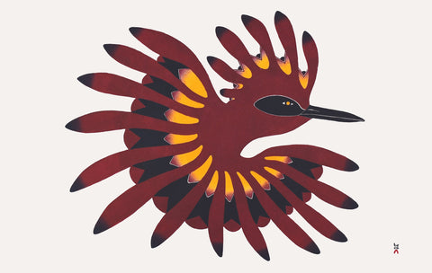 2023 PRINT by QAVAVAU MANUMIE *Rebirth 30*