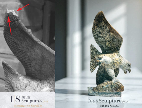 RESTORATIONS & REPAIRS