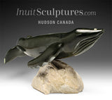 13” Blue Whale by Dale Ford *Colossus*