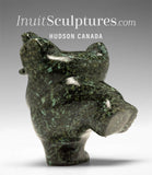 4" 2 Way Diving Bear by Isaaci Shaa *Beach Ball*