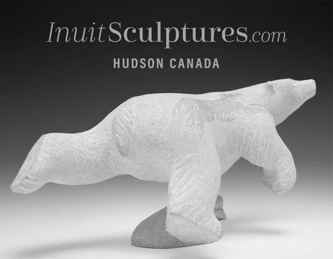 8” Running Bear by Esau Kripanik *Strike*