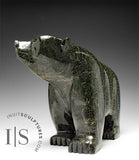 12" Walking Bear by Moe Pootoogook *Yogi Bear*