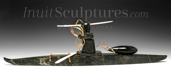 17" Hunter in Kayak by Noah Jaw *Laser Precision*