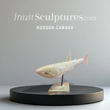 15" Alaskan Trout Fish by Harrison Miklahook Jr *Steely Dan*