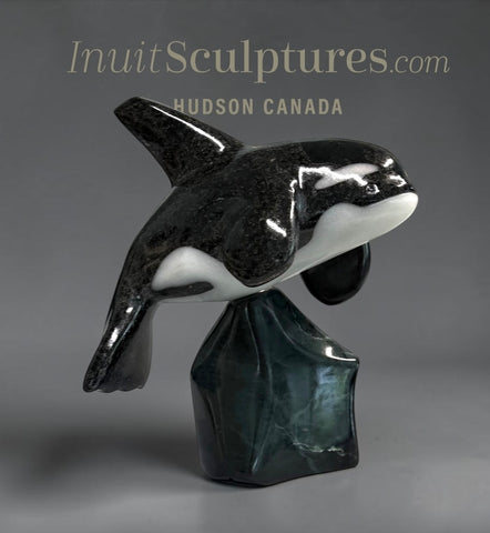 7” SIGNATURE Orca by Johnnysa Mathewsie *Two-One*