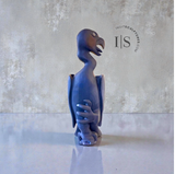 34" SIGNATURE Dancing Bird by Toonoo Sharky *Gray Skies*