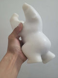 10" Dancing Bear by Killiktee Killiktee