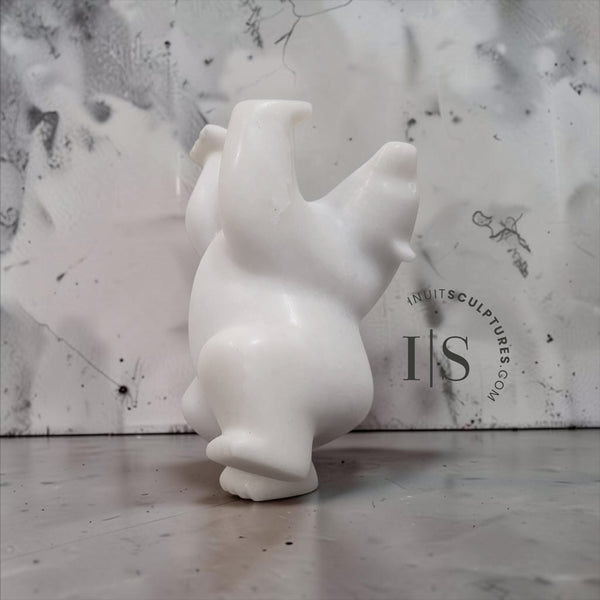 10" Dancing Bear by Killiktee Killiktee