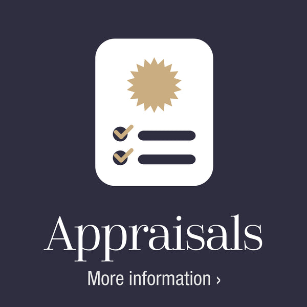 APPRAISALS  $$$