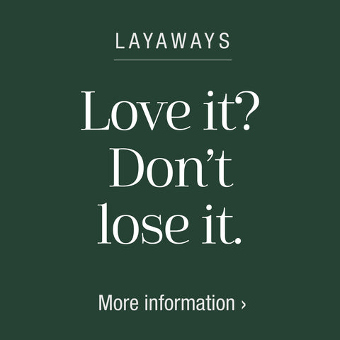 Layaway Plans  0% Interest