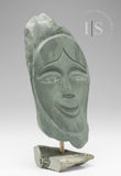 Visage de 11 pouces par Alex Kayotak *Parka Weather*