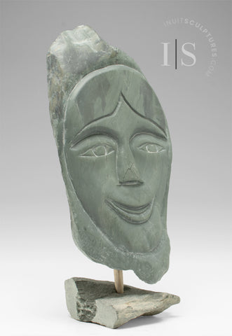 11" Face by Alex Kayotak *Parka Weather*