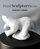 8” 2 Way Dancing Bear by Esau Kripanik *Nudge*