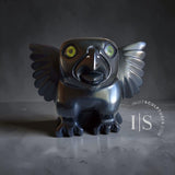 11" Owl by Toonoo y