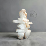 9” Inukshuk by Oqituq Shaa