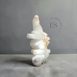 9” Inukshuk by Oqituq Shaa