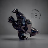 CURATOR'S CHOICE 12" 2 Way Dancing Bear by Ottokie Samayualie (Volvo*