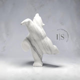 19" Limited Edition Dancing Bear by Johnny Manning *Trademark*