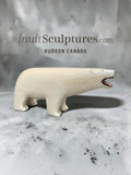 5"  Ivory Bears by M. Tiulana