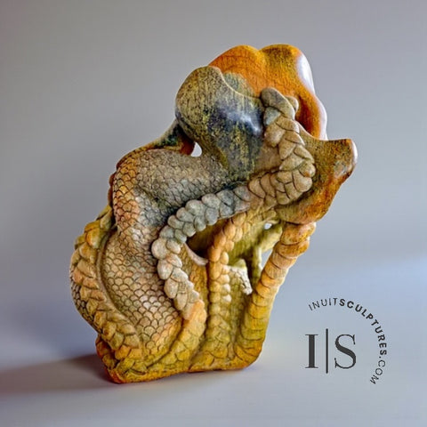 32" Norse Inspired Sedna by Jonasie Faber *Saga*