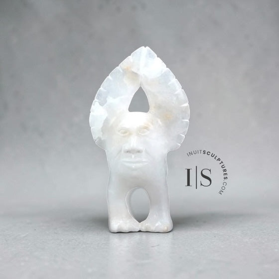7" Shaaman by Etidloie Adla