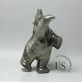 15" SIGNATURE Dancing Bear by Elite Carver Noah Parr *Ballroom Blitz*