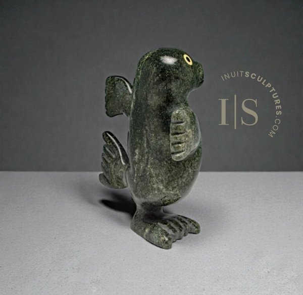 5" Dancing " Seal by Toonoo Sharky