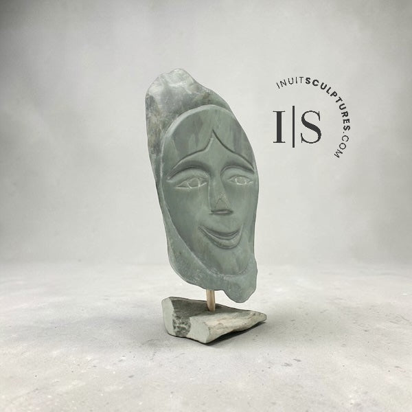 Visage de 11 pouces par Alex Kayotak *Parka Weather*