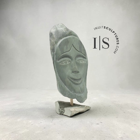 Visage de 11 pouces par Alex Kayotak *Parka Weather*