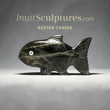 BIG HEARTED 16" Arctic Char by Tuk Nuna *Nemo*