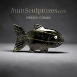 BIG HEARTED 16" Arctic Char by Tuk Nuna *Nemo*