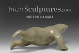 VINTAGE 5" Dancing and Walking Bear by Henry Evaluardjuk *Walkabout*