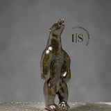 VINTAGE** 8” Dancing Bear by Josephee Nuvaqirq *The Audition*