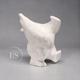 17"  Dancing Bear by Noah Parr *Diesel*
