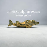 CURATOR'S CHOICE 10" Sea Creature by Toonoo Sharky *Barney*
