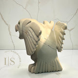 RESERVED** CURATOR'S CHOICE  12" SIGNATURE Dancing Goose by Toonoo Sharky *Meandering*