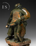BIG HEARTED  15" Hunter & Seal by Jaco Eevik *In Charge*