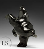 8" Dancing Bear by Johnny Manning *Magic Hands*