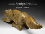 22" Spirit Wolf by Late Kellypalik Qimirpik RCA