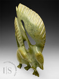 VINTAGE 16" Birds by Pavinak Petaulassie *In Tandem*