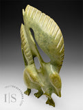 VINTAGE 16" Birds by Pavinak Petaulassie *In Tandem*