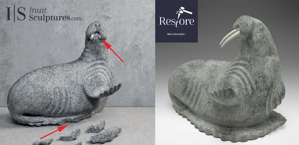 RESTORATIONS & REPAIRS