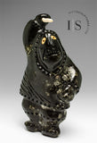 Chasseur vintage 8" par Ralph Porter Gjoa Haven *Dasher*