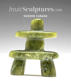 3" Inukshuk by Alex Lyta *Alex No.9*