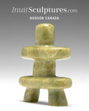 2" Inukshuk by Alex Lyta *Alex No.6*